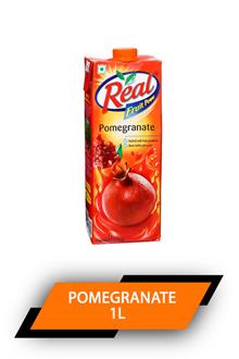 Real Fruit Pomegranate 1l